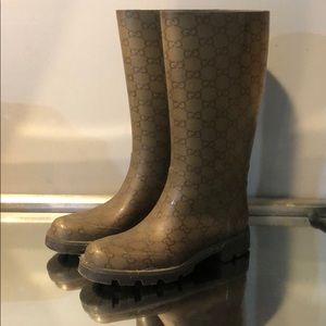 Gucci boots